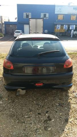 Peugeot 206 1.4 1998 a 2012 Sucata Em Peças e Acessorios - Foto 13