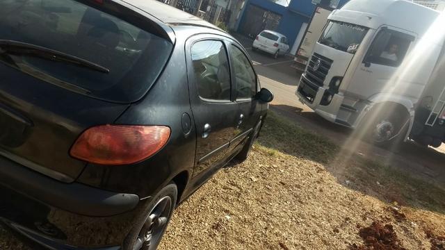 Peugeot 206 1.4 1998 a 2012 Sucata Em Peças e Acessorios - Foto 14