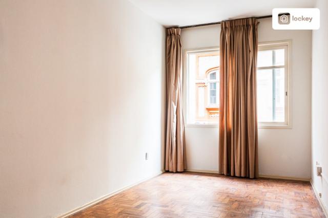 Apartamento com 35m² e 1 quarto