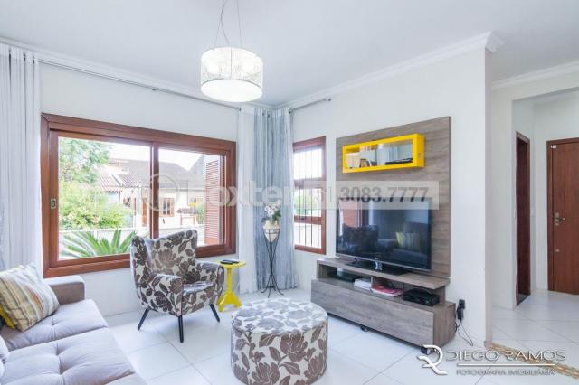 Casa à venda com 2 dormitórios em Espírito santo, Porto alegre cod:185823 - Foto 4
