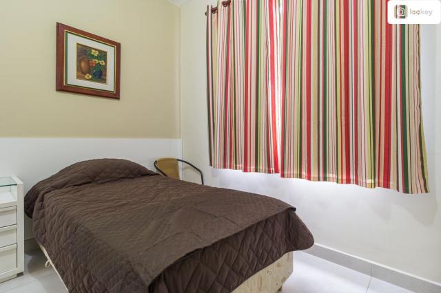 Apartamento para alugar com 1 dormitórios em Alto barroca, Belo horizonte cod:3327