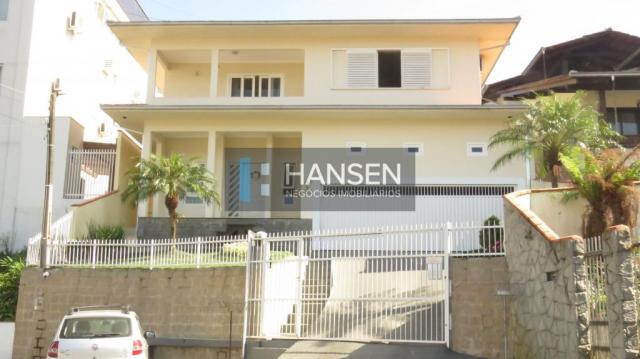Casa à venda com 5 dormitórios em Saguaçú, Joinville cod:2311