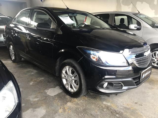 Prisma LTZ 1.4 Completo 2015 - Foto 4
