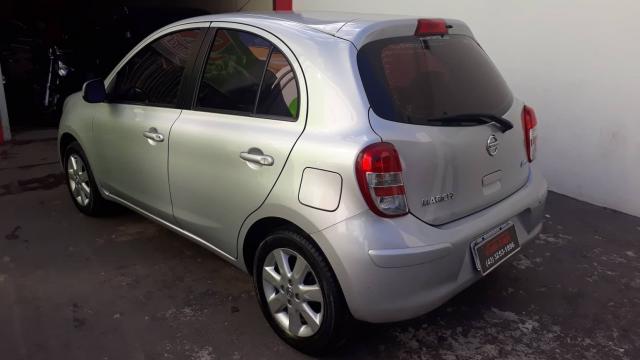Nissan march 2013/2014 1.6 sv 16v flex 4p manual - Foto 3