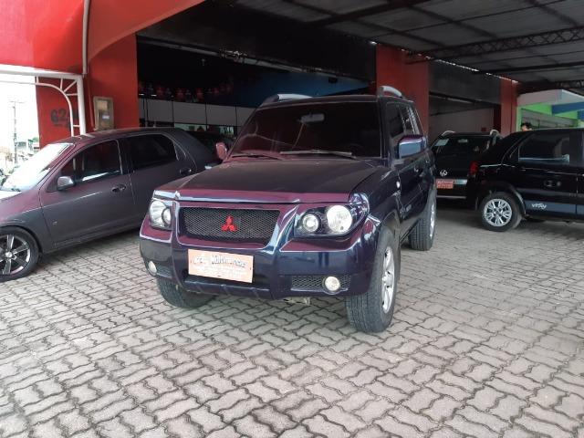 MITSUBISHI PAJERO TR4 2.0/ 2.0 FLEX 16V 4X4 AUT. 2007 