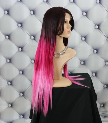 Perucas Lace Front Coloridas