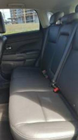 Mitsubishi Asx 2.0 Awd CVT - 2014 - Foto 16