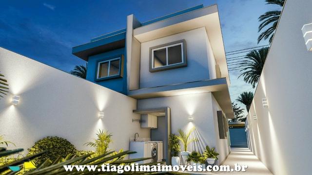 Sobrado Novo || 02 Dormitórios || 02 Banheiros || Caraguatatuba || 215 Mil - Foto 5