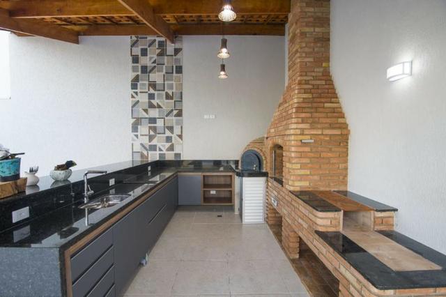 (Genival) Casa Isolada 3 suítes, Piscina, Espaço Gourmet, no Flórida - Foto 19