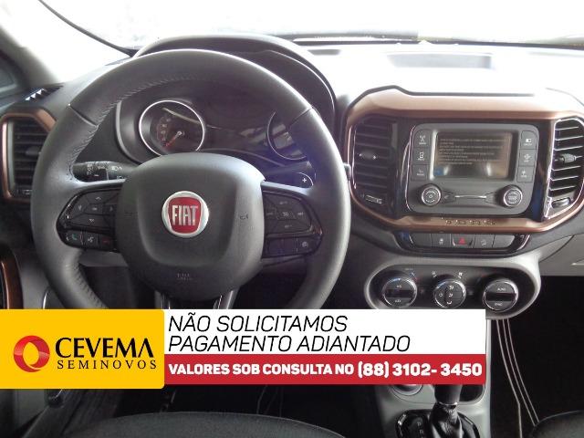 Fiat Toro Volcano 2.0 - 0km - Foto 11