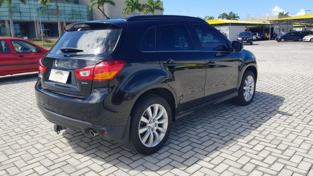 Mitsubishi Asx 2.0 Awd CVT - 2014 - Foto 7