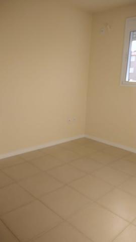 Apartamento 1 dormitório semimobiliado, elevador, garagem e portaria 24h - Foto 2