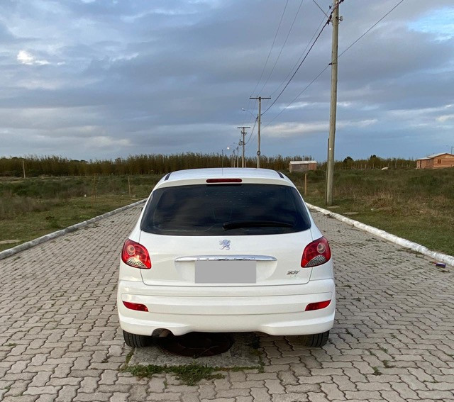 207 1.4 xr 2012 - Foto 3