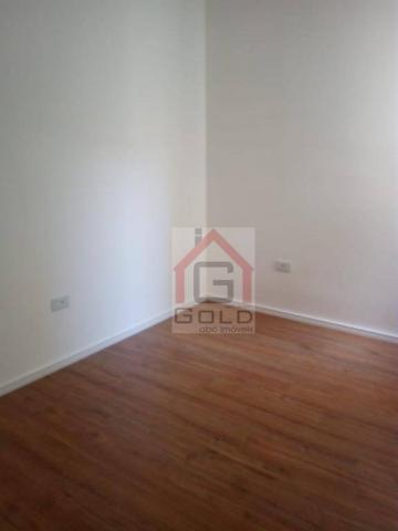 Apartamento com 2 dormitórios à venda, 55 m² por R$ 320.000 - Utinga - Santo André/SP - Foto 7