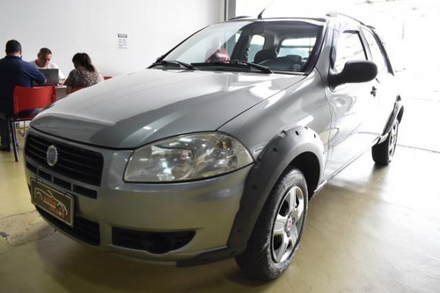 Fiat strada 2012 1.4 mpi working cd 8v flex 2p manual