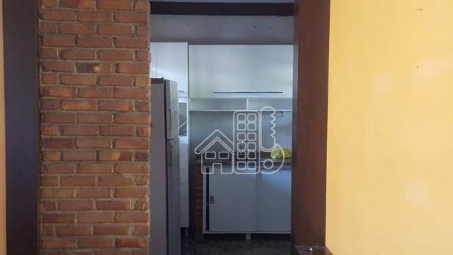 Casa com 3 dormitórios à venda, 250 m² por R$ 1.300.000,00 - Itaipu - Niterói/RJ - Foto 20