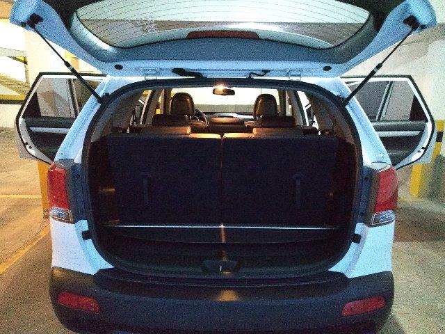 Sorento 7 Lugares 2012 (Aut. 4x4 V6 277CV) - Foto 12