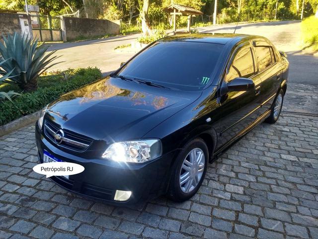 Somente venda astra 2008 completo+gnv IPVA 2020 pago - Foto 3