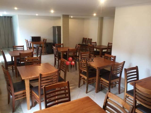 Apartamento com 3 dormitórios à venda, 63 m² por R$ 355.100,00 - Cristo Rei - Curitiba/PR - Foto 10