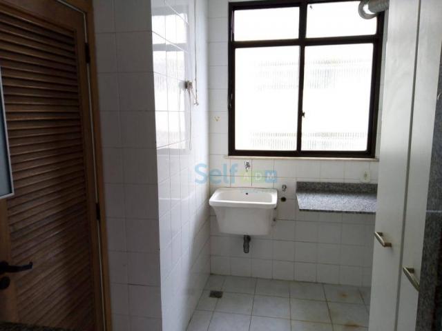 Apartamento com 3 dormitórios para alugar, 110 m² - Icaraí - Niterói/RJ - Foto 16