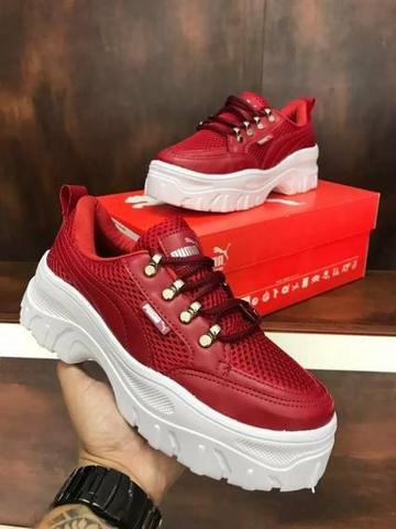 puma femme plataforma puma femme plataforma