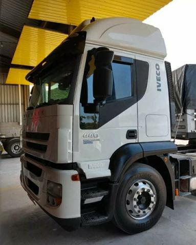 Iveco Stralis 440 Com Carreta Librelato 2014 - Foto 3