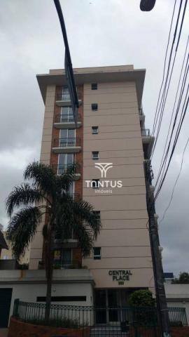 Studio com 1 dormitório para alugar, 39 m² por R$ 700/mês - São Francisco - Curitiba/PR - Foto 2
