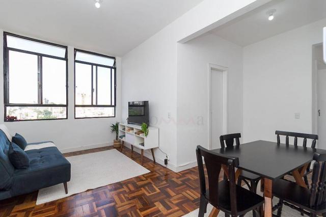 Apartamento com 2 dormitórios à venda, 66 m² por R$ 190.000,00 - Centro - Curitiba/PR - Foto 2