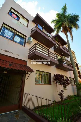 Apartamento para alugar com 2 dormitórios em Centro, Santa maria cod:12996