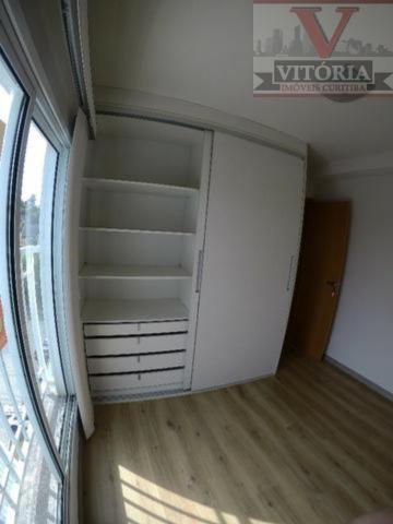 Apartamento 2 quartos à venda - Hugo Lange, Curitiba - PR 