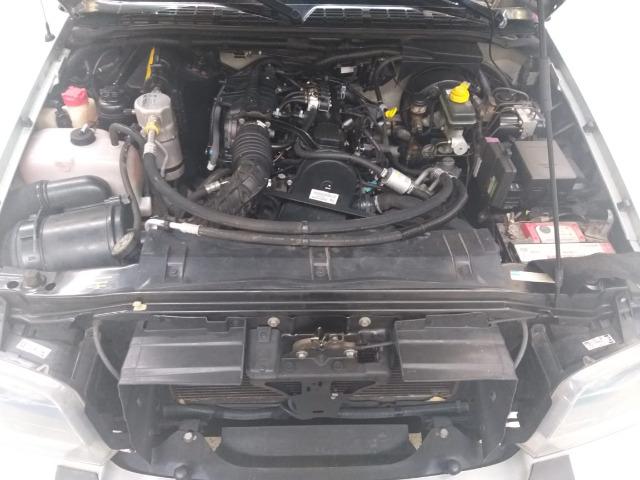 S10 executive, ano 2011, com kit gas, unico dono - Foto 5