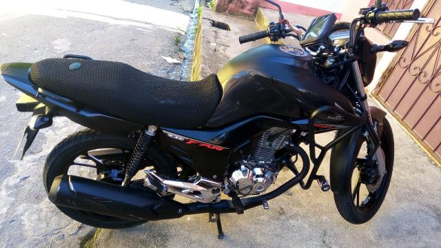 Vendo moto fan 160 2019