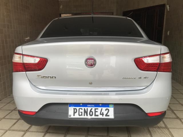 Grand Siena essence 1.6 2014 flex 16v - Foto 11
