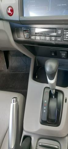 Honda Civic LXL 2013, automático, multimídia, única dona - Foto 6