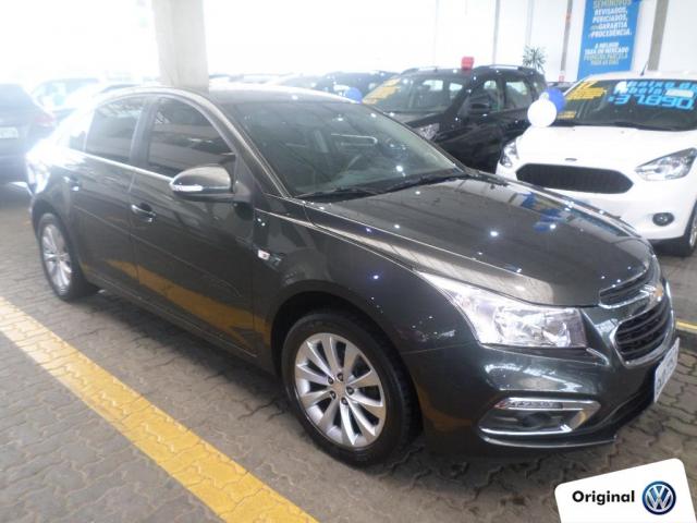 CHEVROLET CRUZE 1.8 LT 16V FLEX 4P AUTOMÁTICO - Foto 4