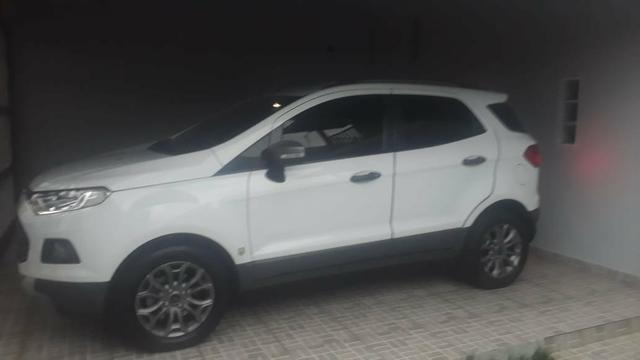 Ecosport freestyle 1.6