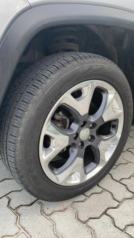 Jeep Compass Longitude Diesel 4x4 Kit Premium 2019 - Foto 11