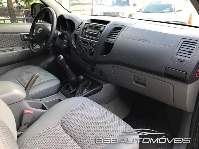 Toyota Hilux 3.0 Sr 4x4 Diesel Câmbio Manual Ipva 2020 Pago!!! Em Perfeita Conservação - Foto 6