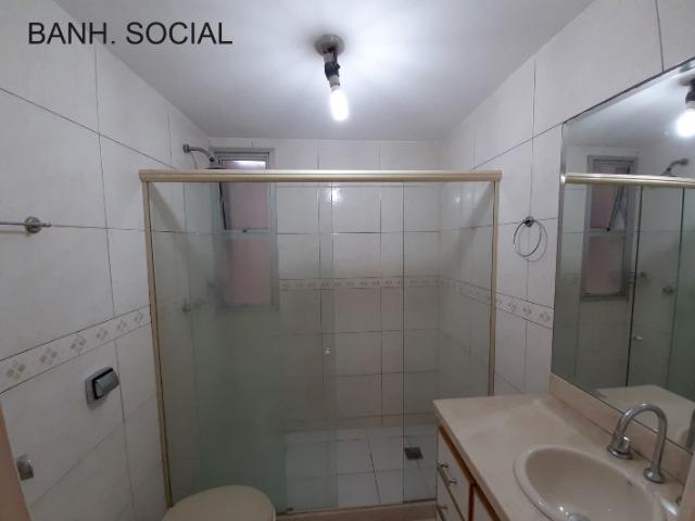 Excelente 2 Quartos no miolo de Icaraí(Tavares de Macedo). Garagem, Play, Churrasqueira - Foto 6