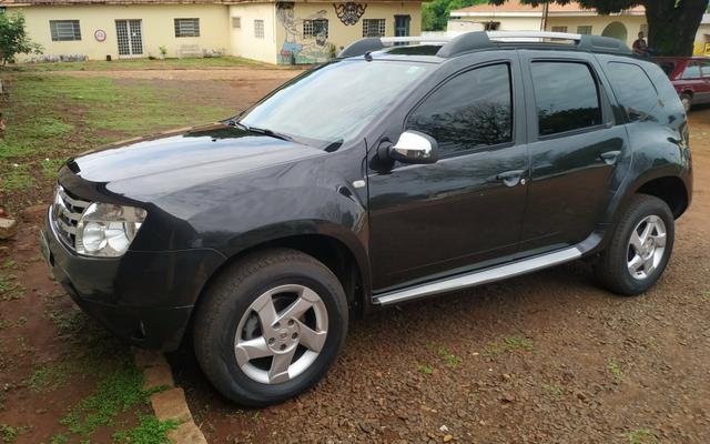 Renault Duster 2.0 Dynamique 2015 Automático
