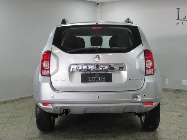 DUSTER Dynamique 2.0 Hi-Flex 16V Aut. - Foto 7