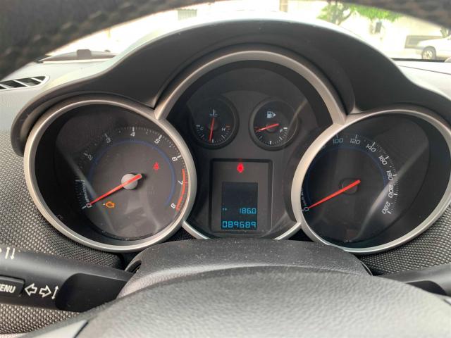 CRUZE 2013/2014 1.8 LT 16V FLEX 4P MANUAL - Foto 10