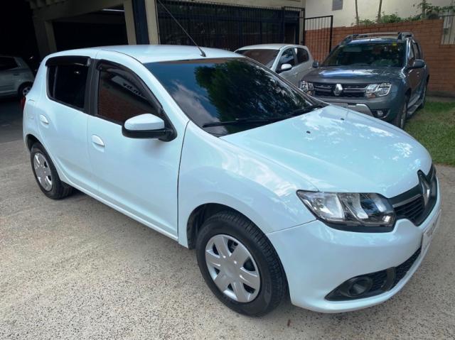 Renault Sandero EXPRESSION 1.0 4P - Foto 3