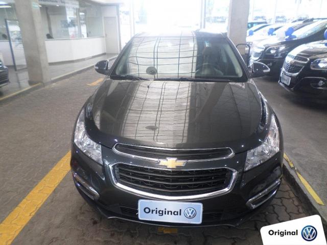 CHEVROLET CRUZE 1.8 LT 16V FLEX 4P AUTOMÁTICO - Foto 5