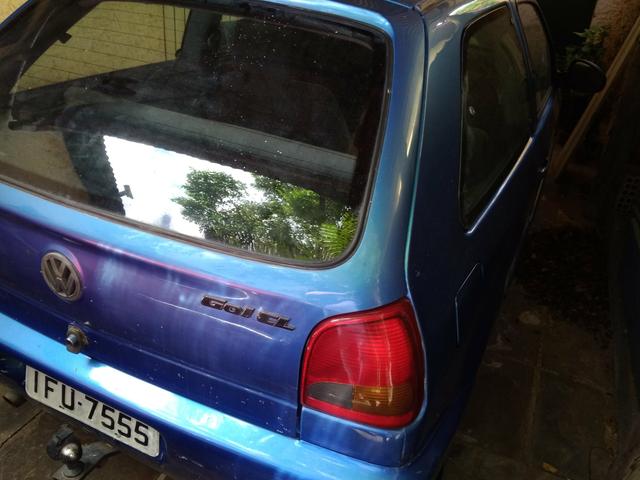 Gol Mi 1.6 1998