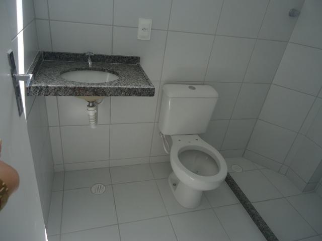Novo pilotis 3 qtos 1 st portão automtico r. calçada px piz. atlantico - Foto 14