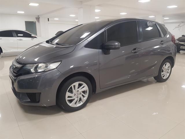 HONDA FIT 2016/2017 1.5 DX 16V FLEX 4P AUTOMÁTICO - Foto 2