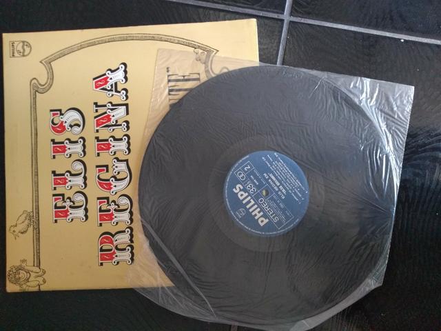 LP disco vinil Elis Regina - Foto 2