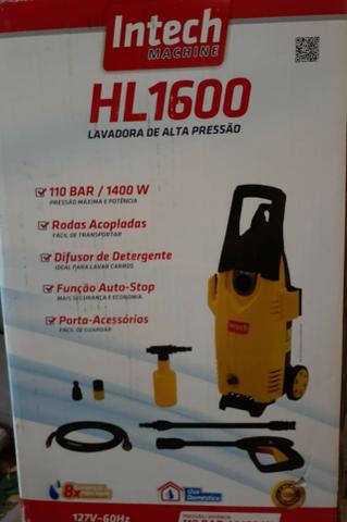 Lavadora de alta pressão HL 1600 - Foto 2