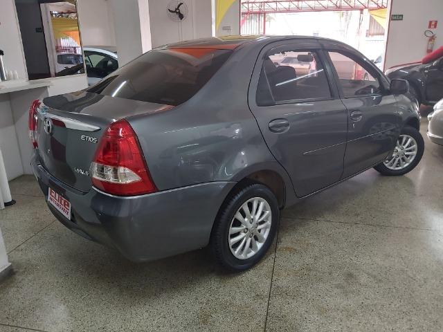 Toyota Etios 1.5 XLS Sedan Completo!!! - Foto 2